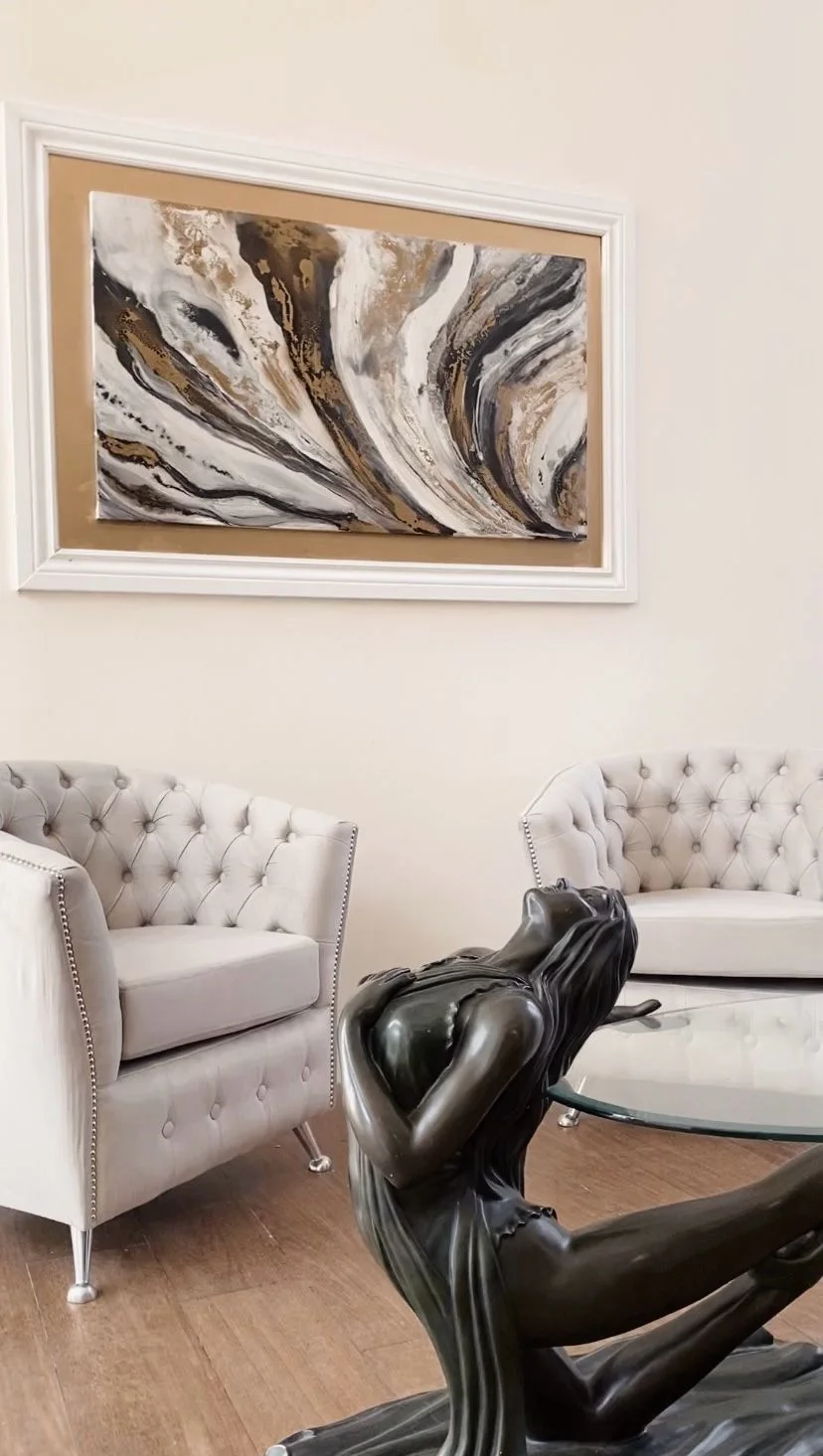 Equipo de Aura Residencia